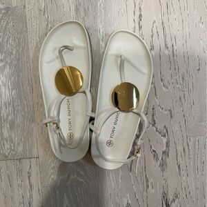 TORY BURCH PATOS THONG SANDAL